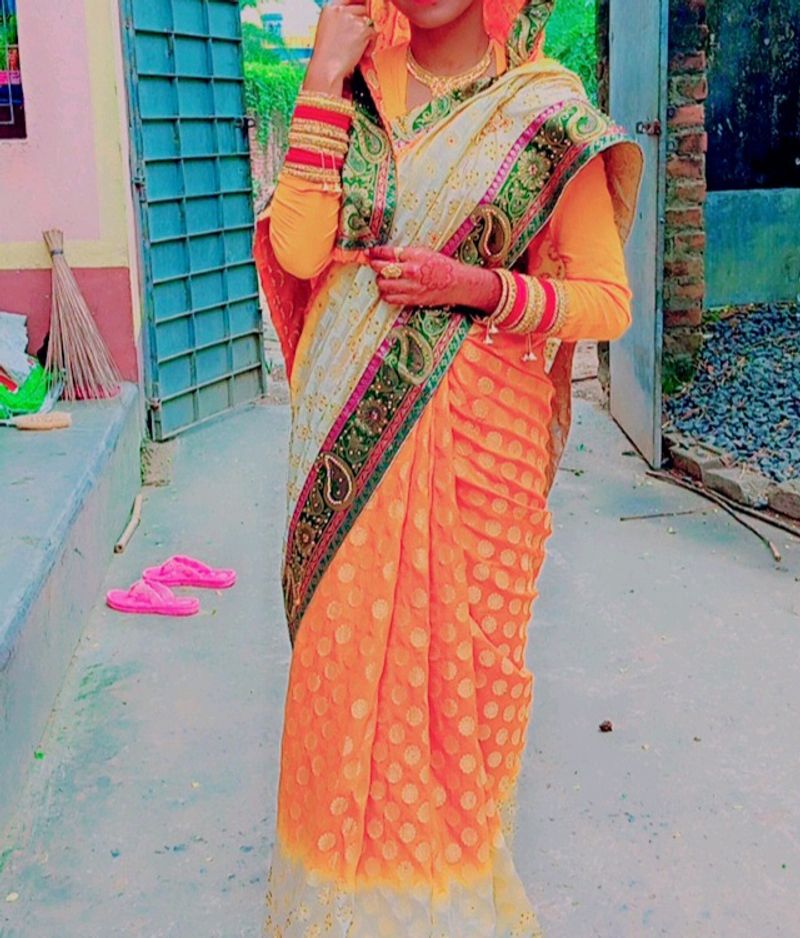 Beautiful Saree