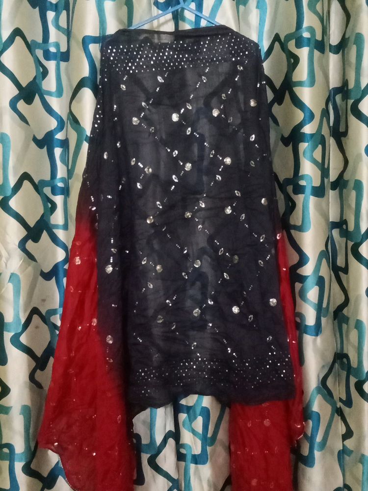 Dupatta 2 Coloured