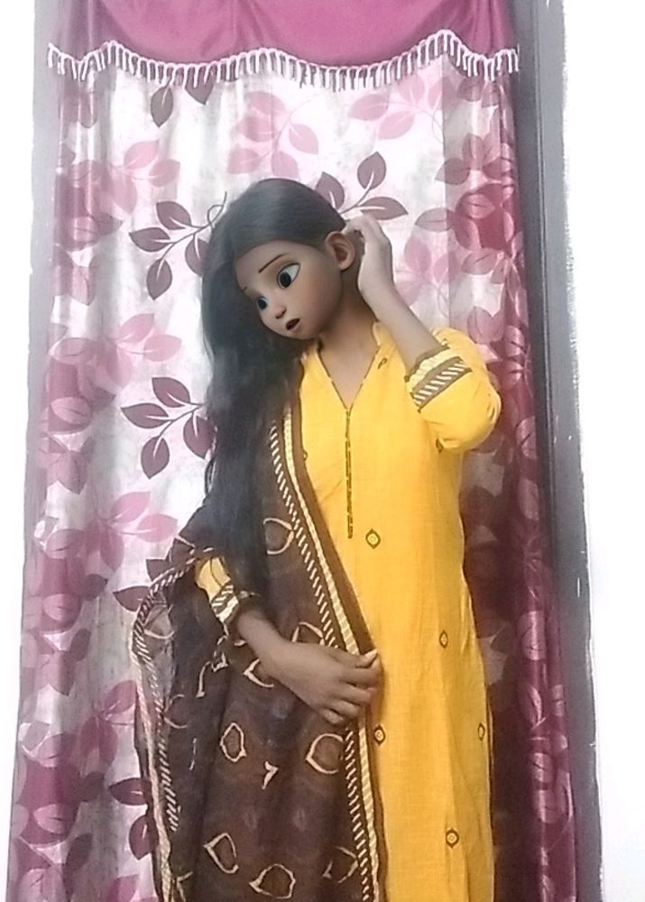 Kurthi / Chudidhar Set