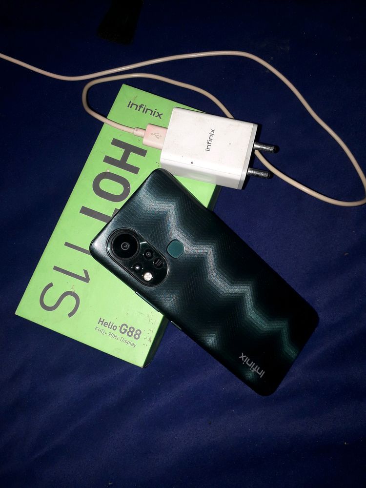 Infinix Hot 11s