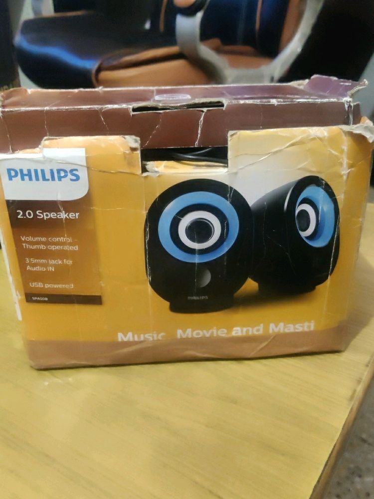 Philips Speaker Set