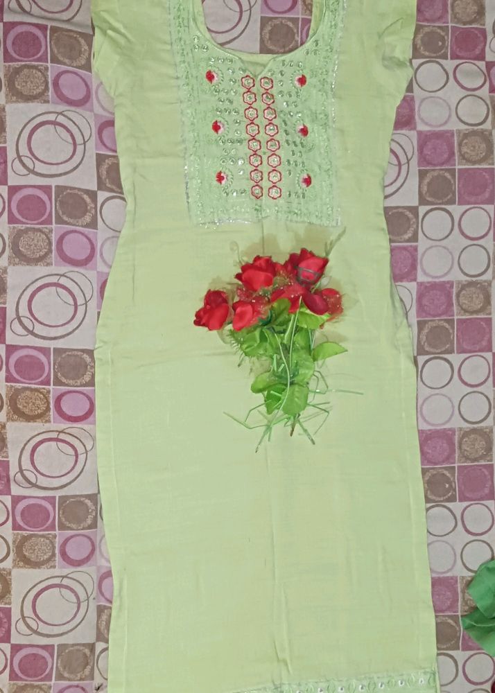 Kurti Set