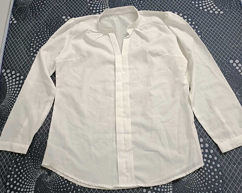 White Office Shrit