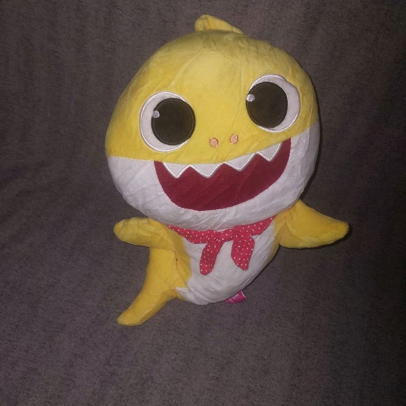 Baby Shark Soft Toys