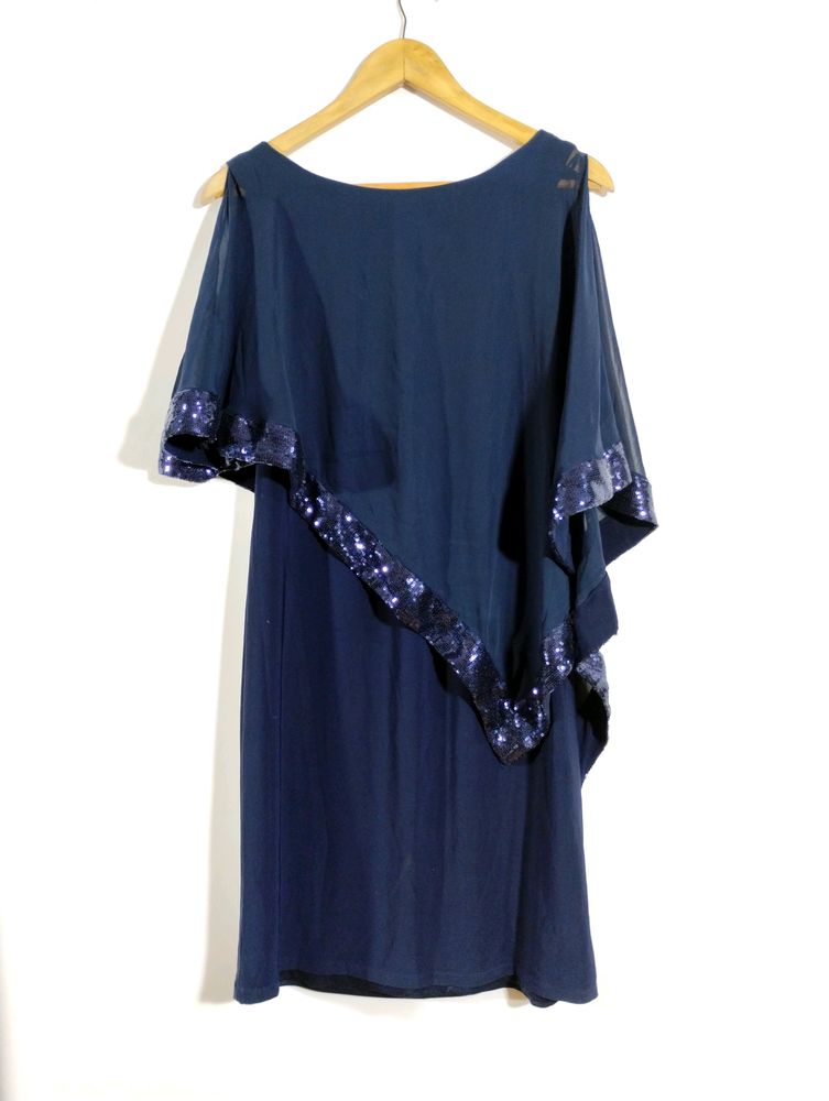 Navy Blue Dress (Women)