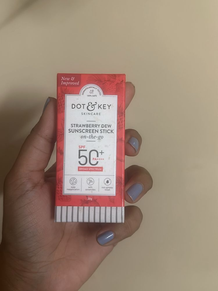 Dot & Key Sunscreen Stick