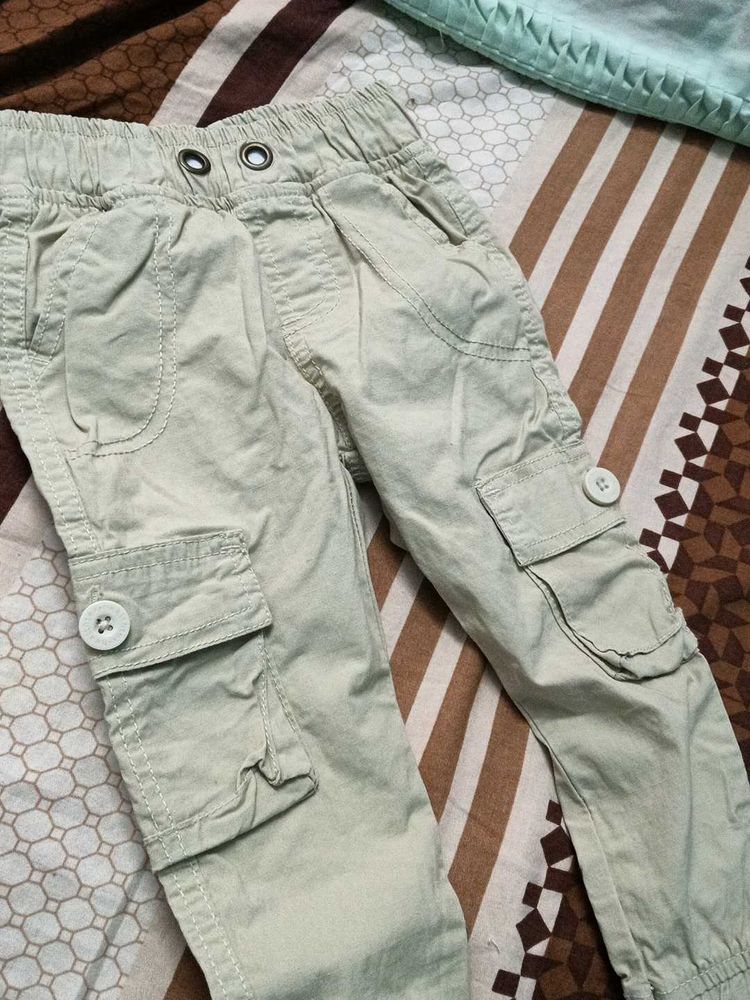 Kids Boys Pant