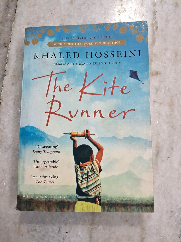 THE KITE RUNNER