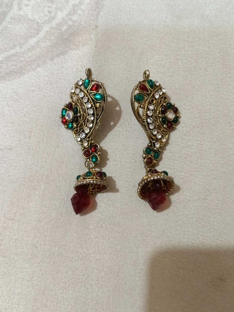 Wedding Earring