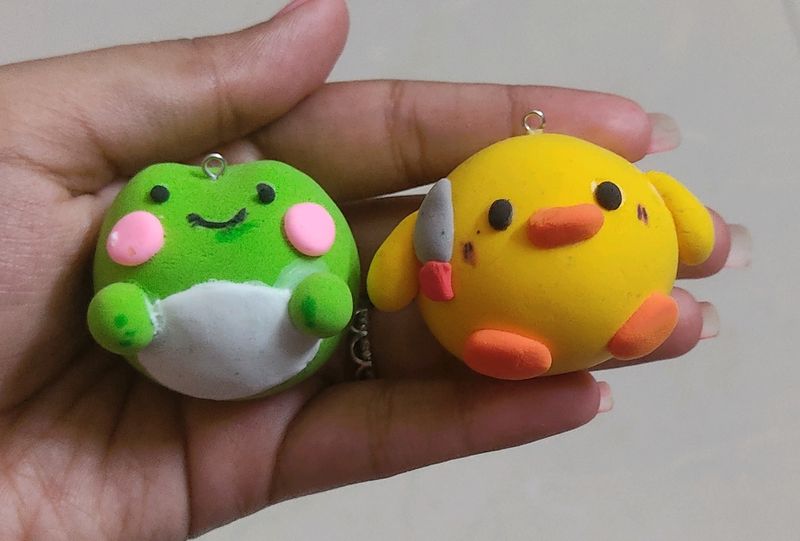 Cute Keychains