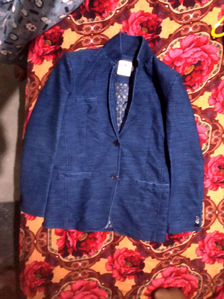 Women Like New Blazer