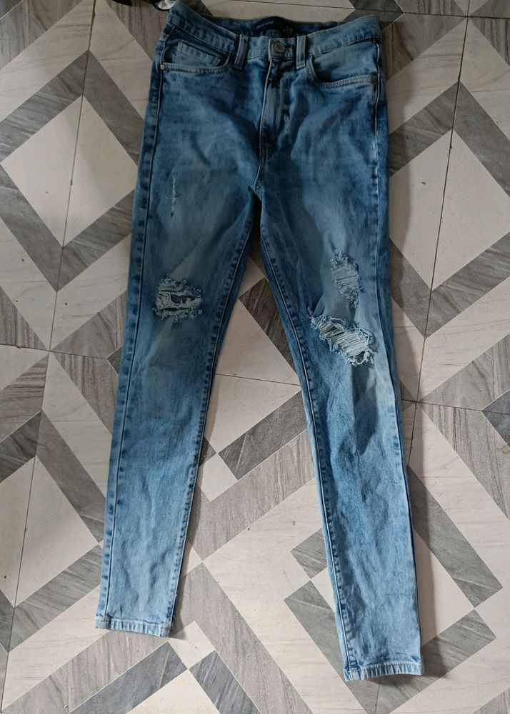 Tokyo Talkies Rugged Jeans