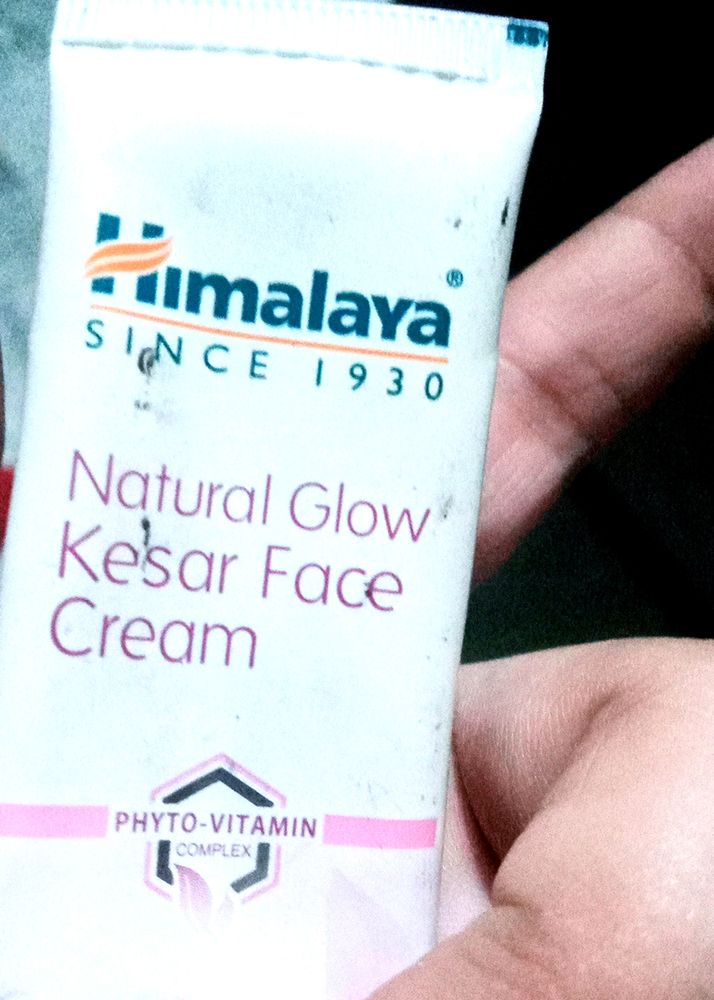 Himalaya Kesar Cream