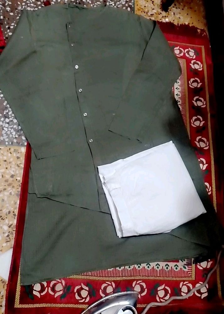 Jants Kurta Pajama.. Beautiful Designing