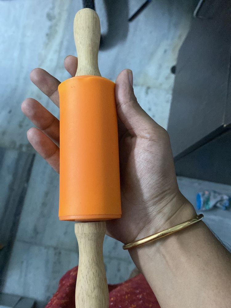 Silicone Rolling Pin Small