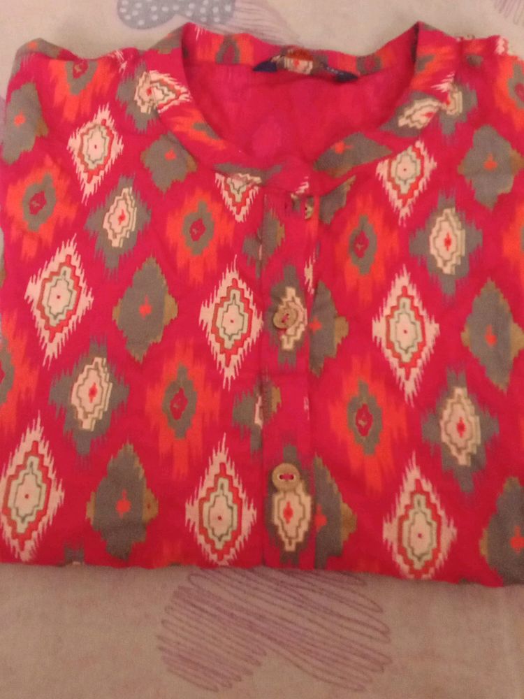 Dhuni Kurta