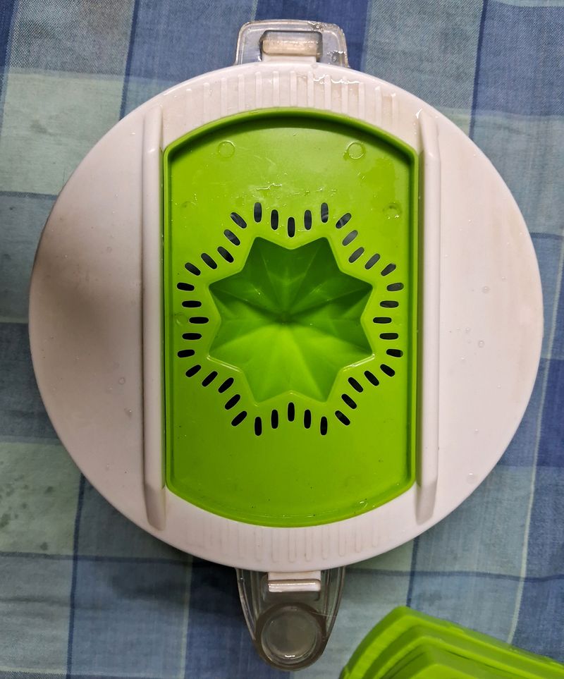 Grated And Slicer