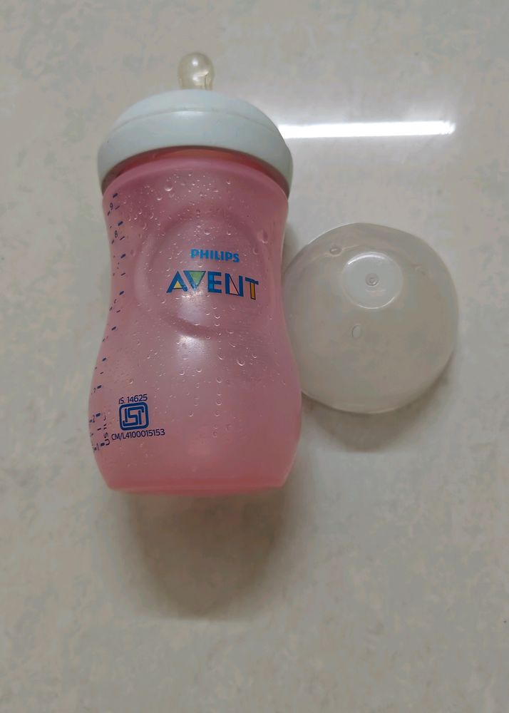 Philips Avent Feeding Bottle And Nipple