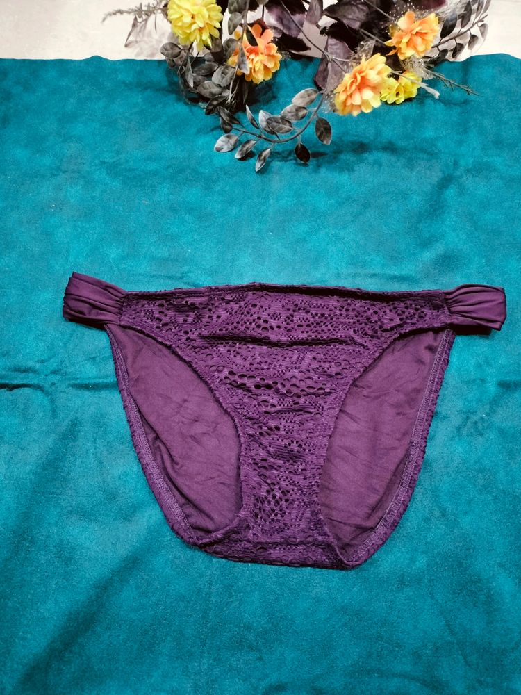 Purple Panty