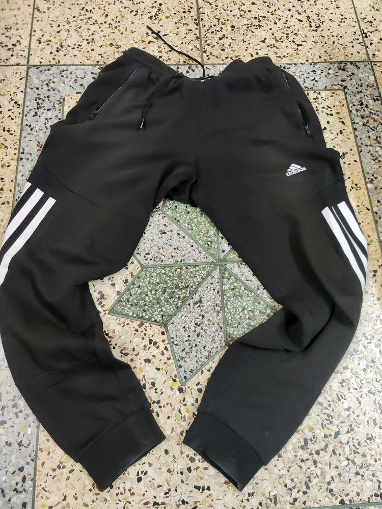 ADIDAS TREFOIL TRACKPANTS