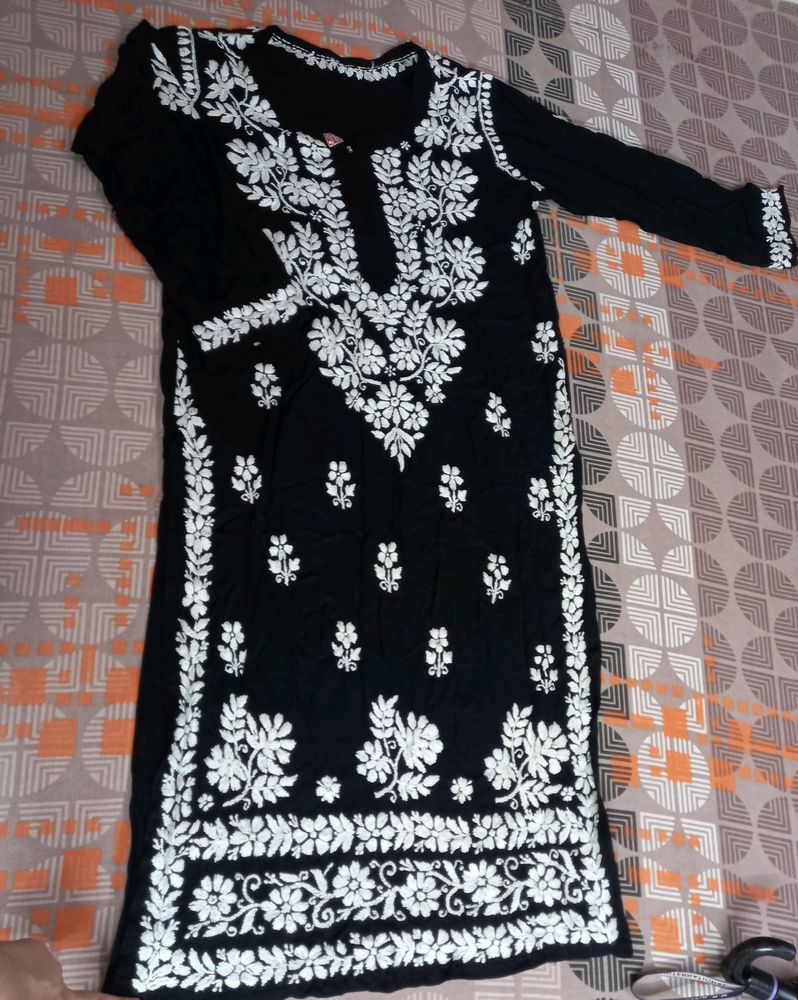 Chikankari Original Kurta