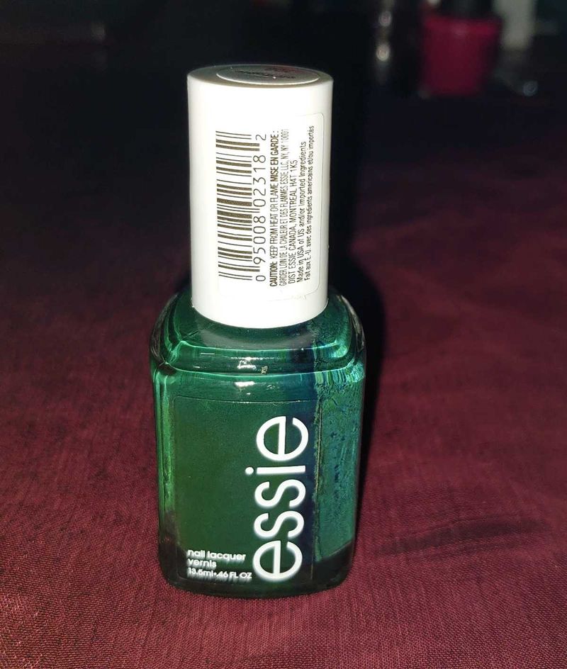 Essie Nail Polish - Off Tropic - 0.46 fl oz