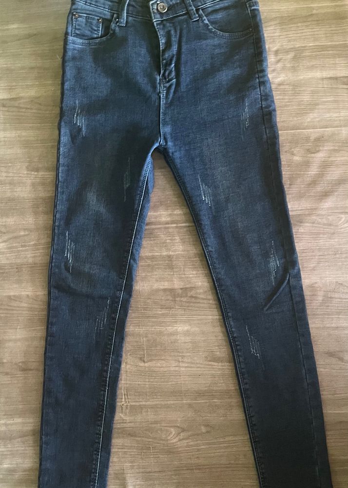 Womens Skinny Jeans By Hollister California