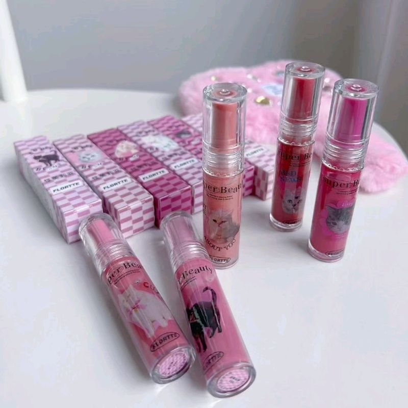 Cappuvini Lip Glossy