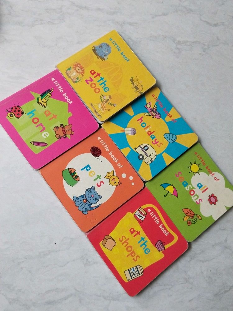 Kids Learning Book