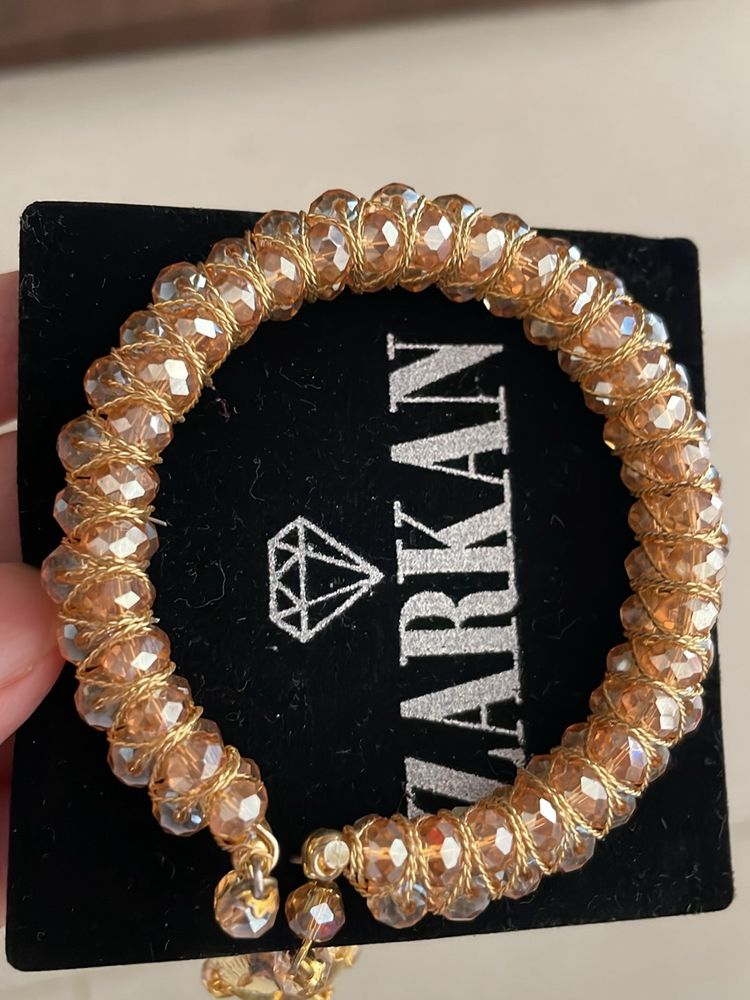 Zarkan Shiny Bracelet