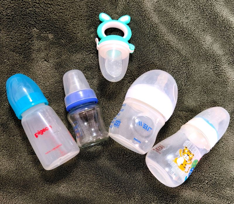 🍼  4 Baby Bottle Good Brands Like A New❗🍼🫧