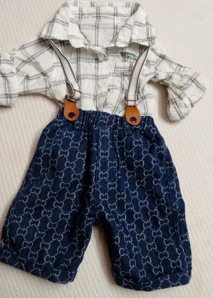 Jumpsuit For Boy