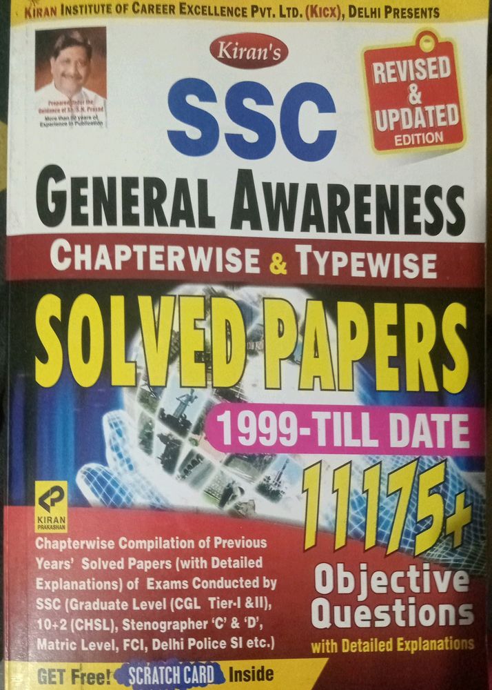 SSC General Awareness Chapter wise Type wis