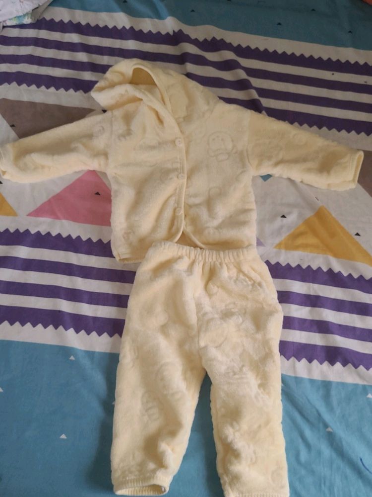 Winter Wear For 6 To 12 Months Old Baby