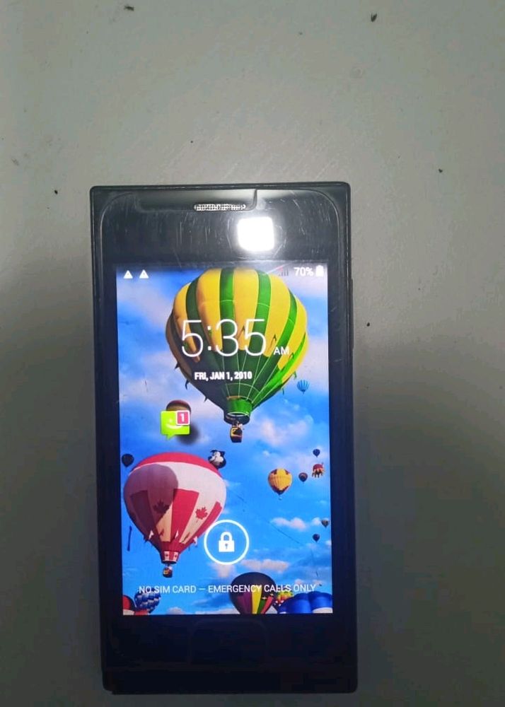 Intex Aqua 3g mini Mobile