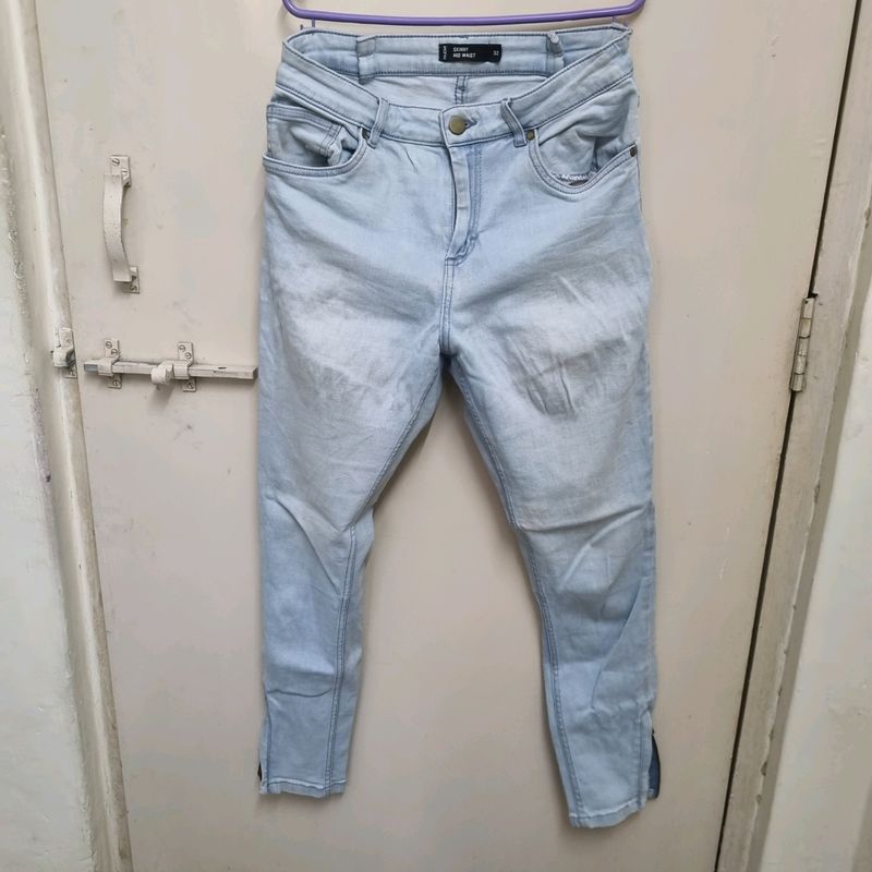 NUON high Waist Jeans