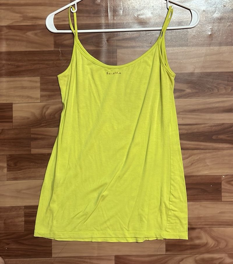 Bentton Tank Top