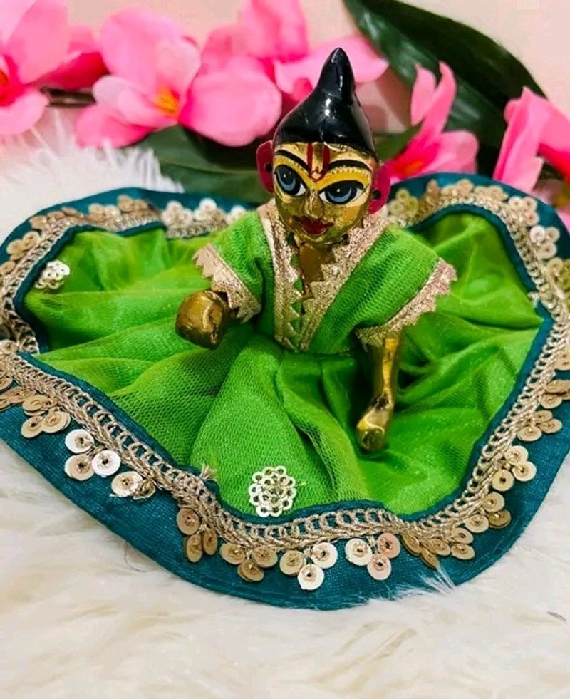 Laddu Gopal Poshak