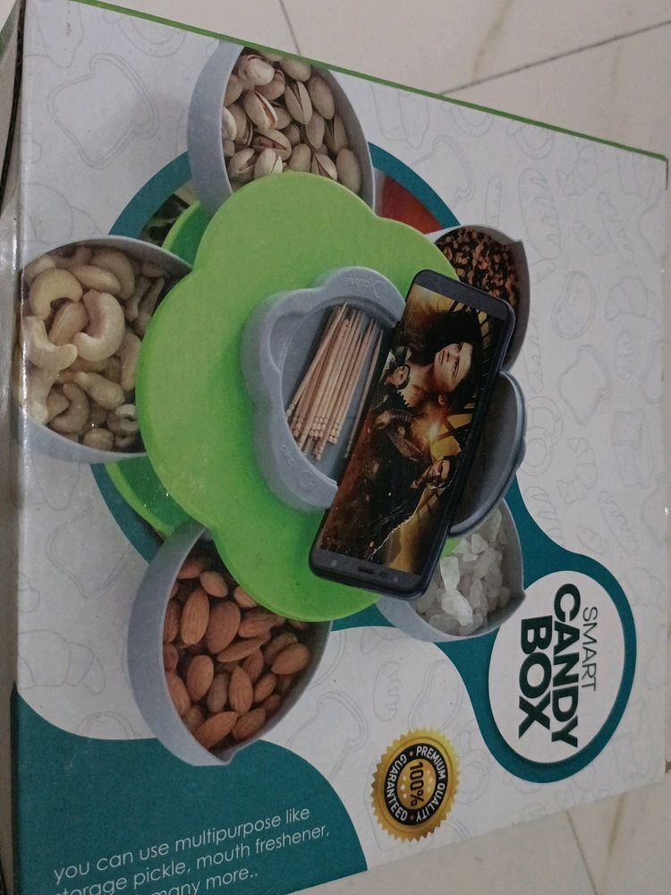 Smart Candy Box