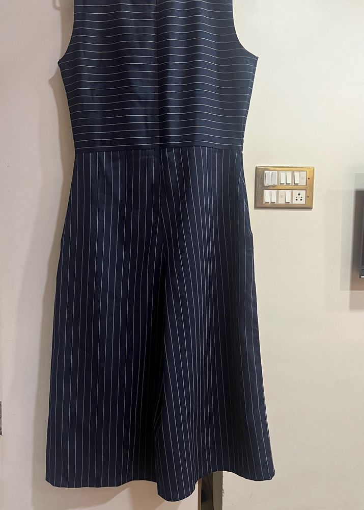 Unique Jumpsuit Calf Length