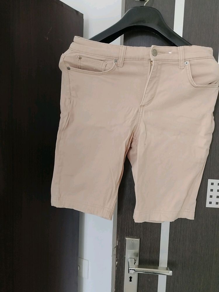 [Buy1get1]Branded Streachable Shorts For Women