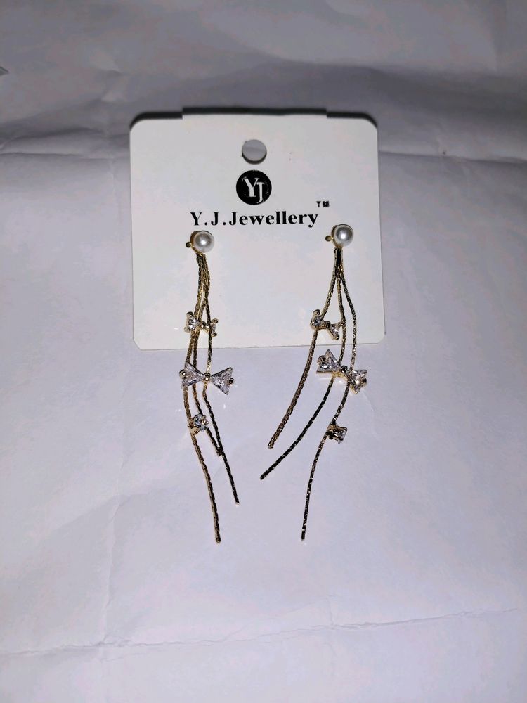 Korean Style Earrings