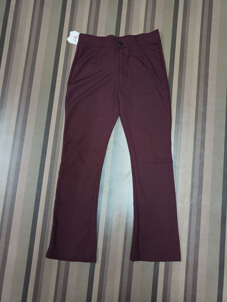 Y-75 Size 30 Bootcut Women Pajama