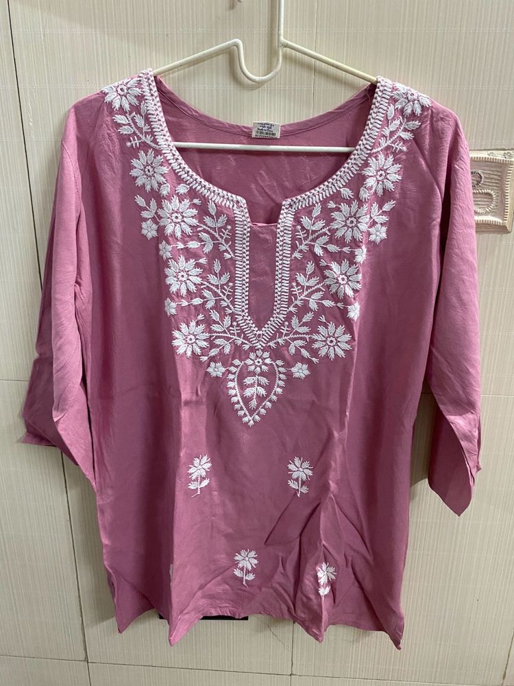 Short Casual Tunic