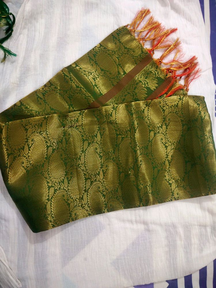 Banarasi Silk Dupatta