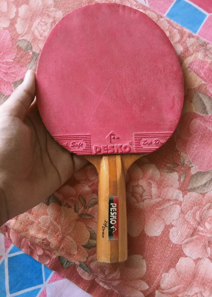 Table Tennis (Professional Pesco Bat)