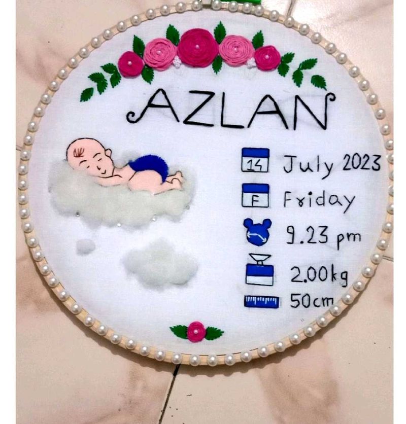 New Baby Born Hoop ❤❤