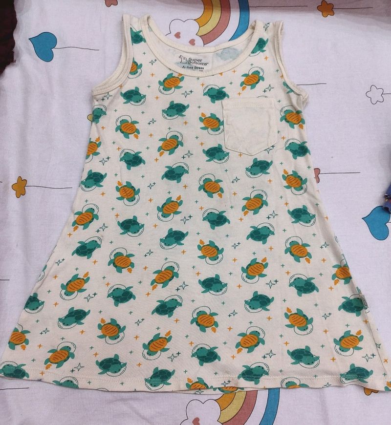 Girls Dress