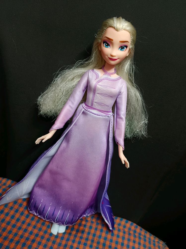 Disney Princess Frozen Elsa Doll