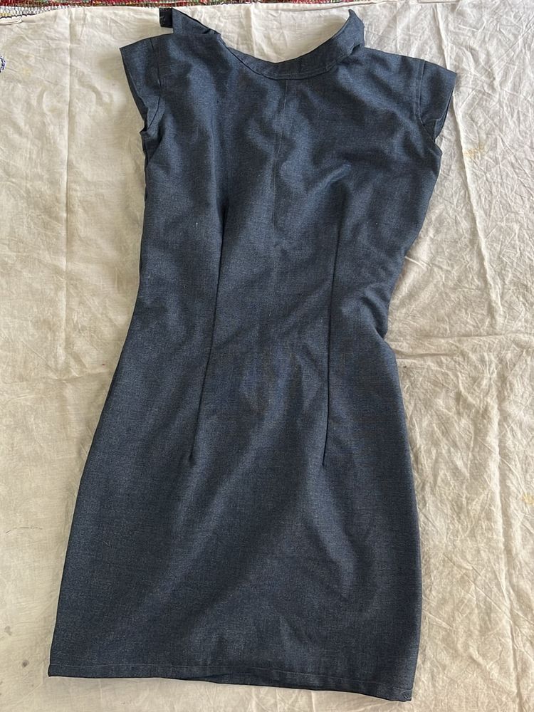 Grey One piece Xs Size